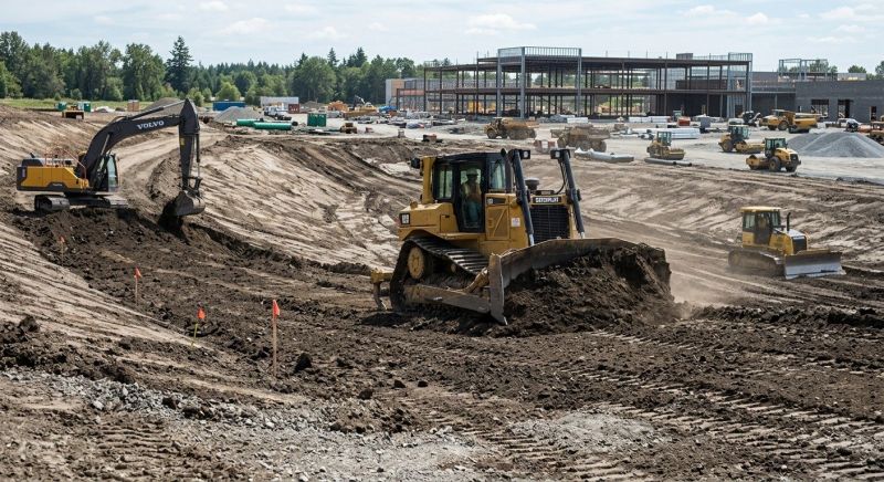 Commercial Grading Service in Gainesville, GA