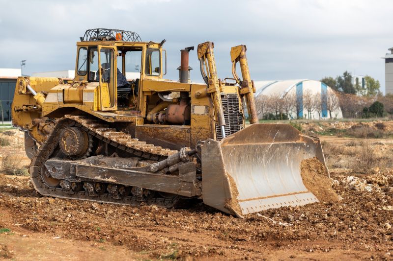 Commercial Grading Service in Lawrenceville, GA