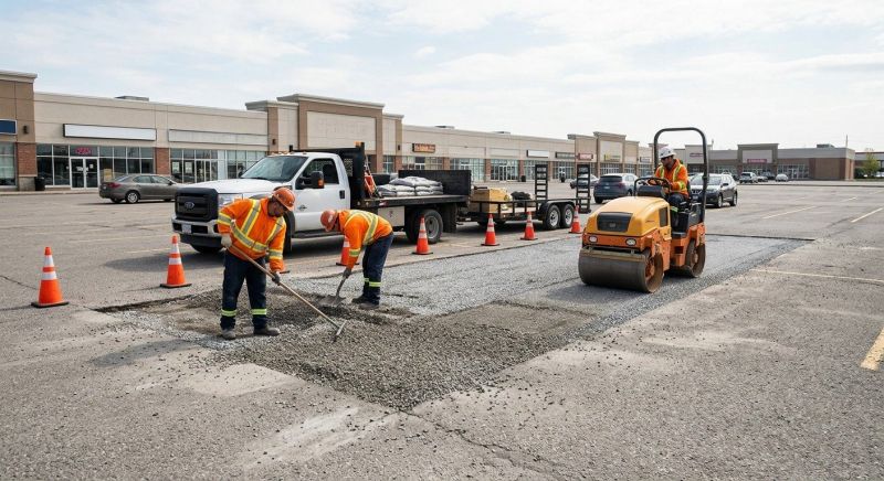 Commercial Grading Service in Cleveland, TN