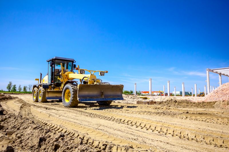 Commercial Grading Service in Conroe, TX
