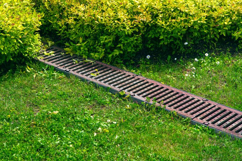 Drainage Sloping in Atlanta, GA
