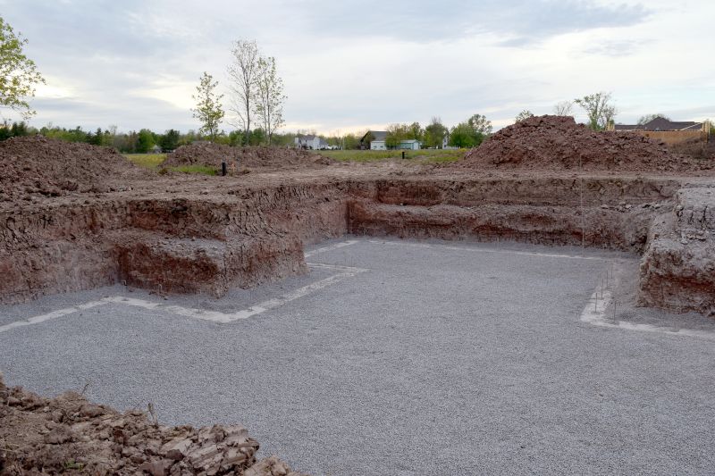 Footer Excavation in Salt Lake City, UT
