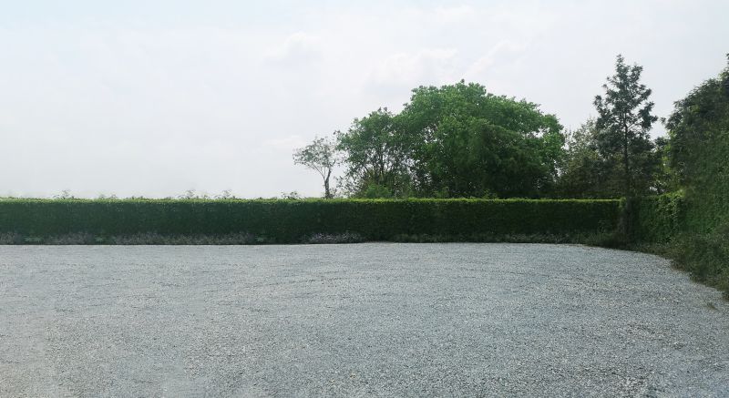 Gravel Patio Installation in Waldorf, MD
