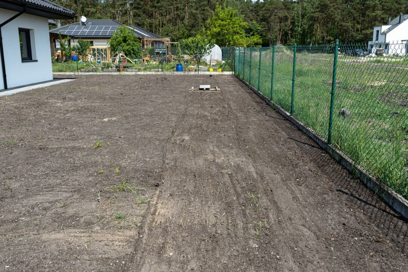 Ground Leveling in Atlanta, GA