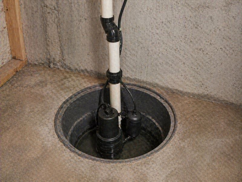 Sump Pump Installation in Dothan, AL