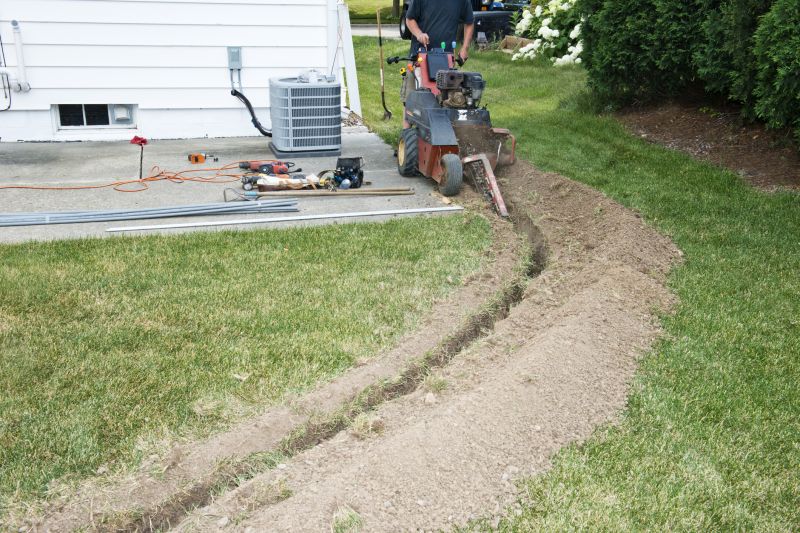 Trenching Service in Atlanta, GA