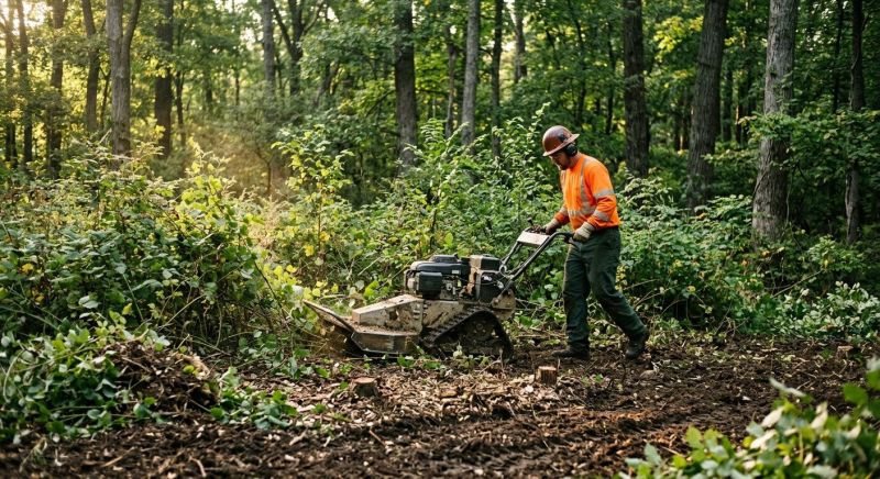 Acreage Clearing in Marietta, GA