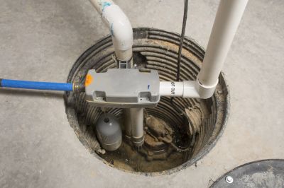 Basement Drainage Installation in Birmingham, AL