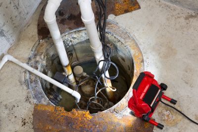 Basement Drainage Installation in Tuscaloosa, AL
