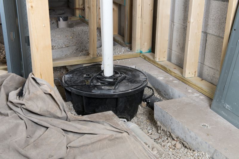 Basement Sump Pump Service in Auburn, AL