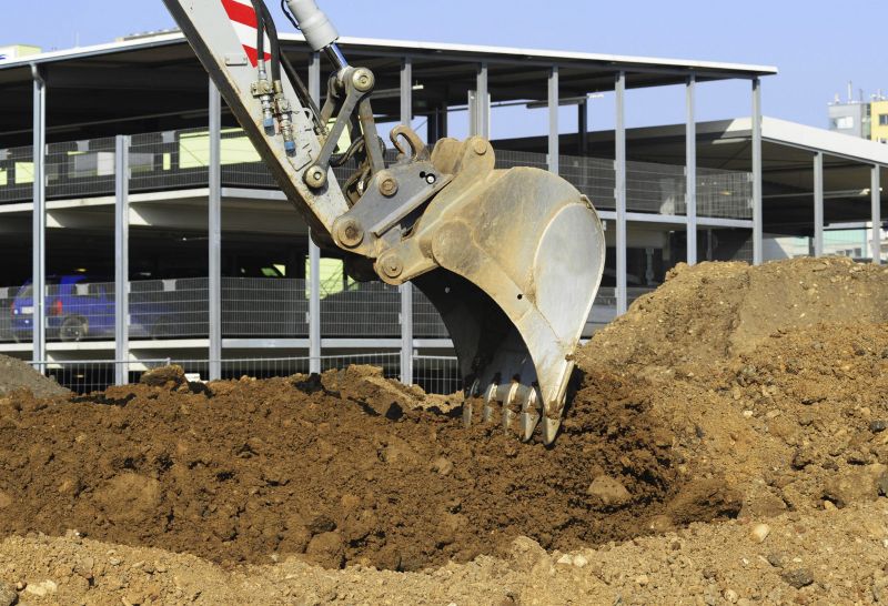 Commercial Grading Service in Marietta, GA