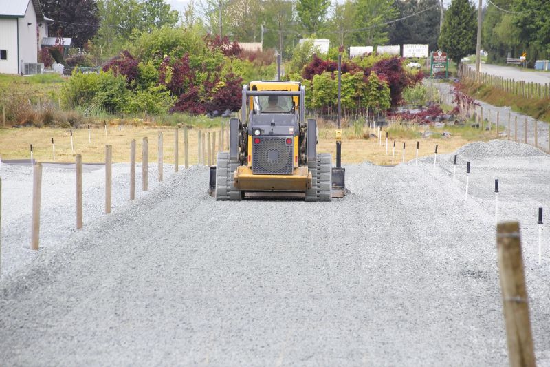 Commercial Grading Service in Conroe, TX