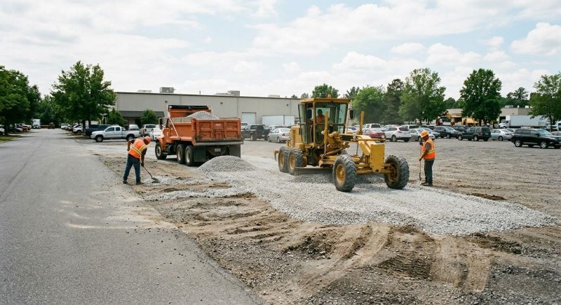 Commercial Grading Service in Orem, UT