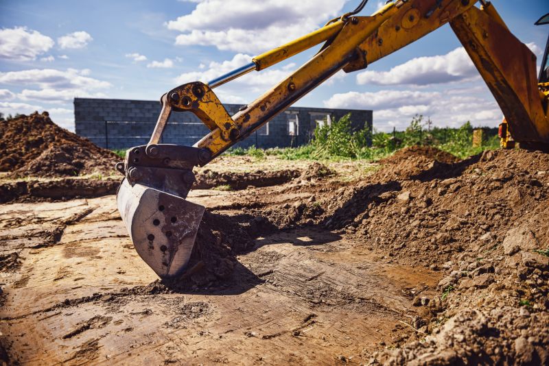Commercial Grading Service in Provo, UT