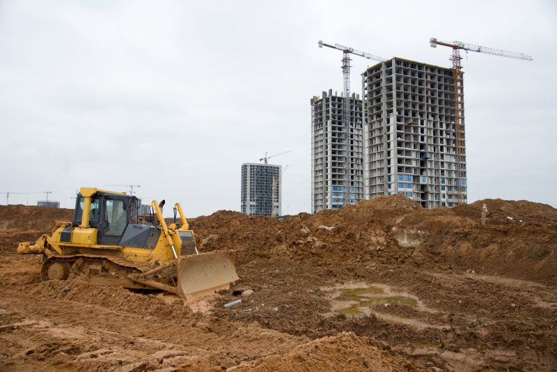 Commercial Land Clearing in Houston, TX