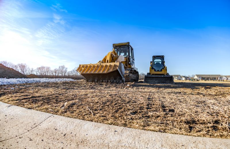 Commercial Land Preparation in Salt Lake City, UT