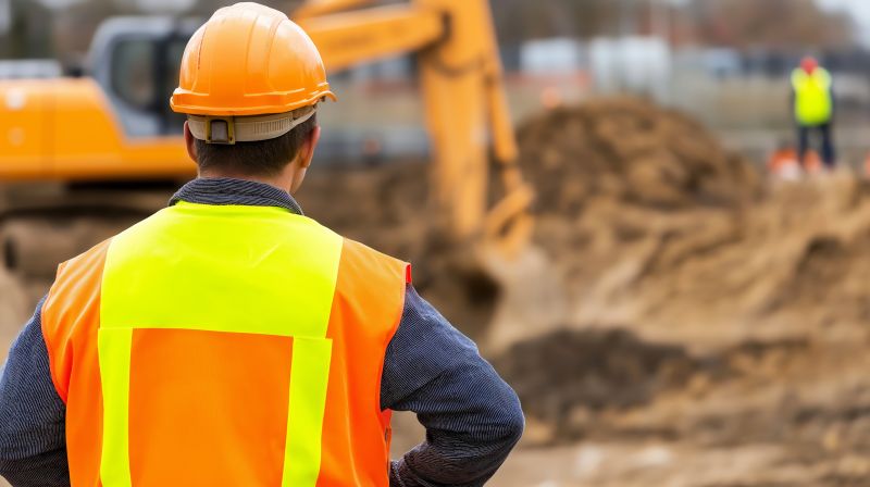 Commercial Site Preparation in Katy, TX