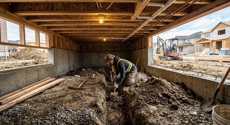 Construction Excavation in Salt Lake City, UT