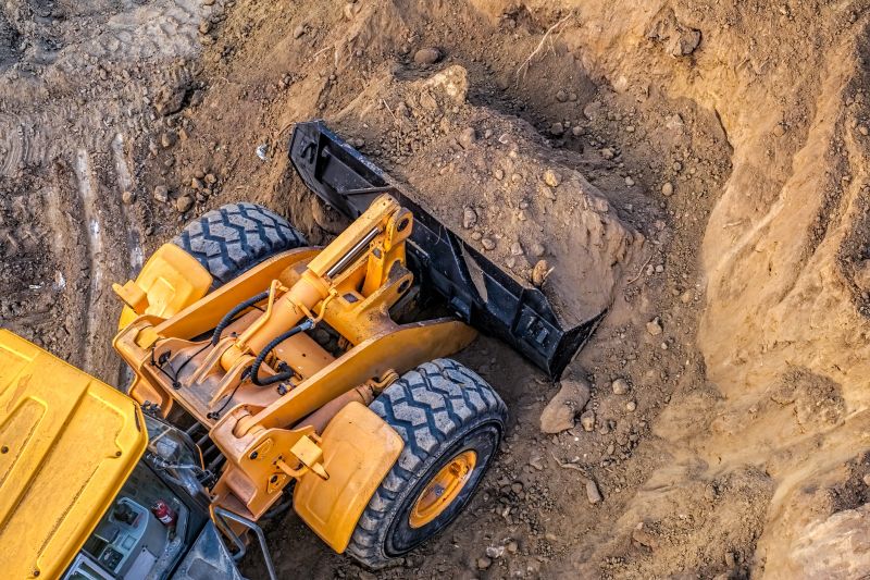 Cost of Basement Excavation — Cost of Basement Excavation