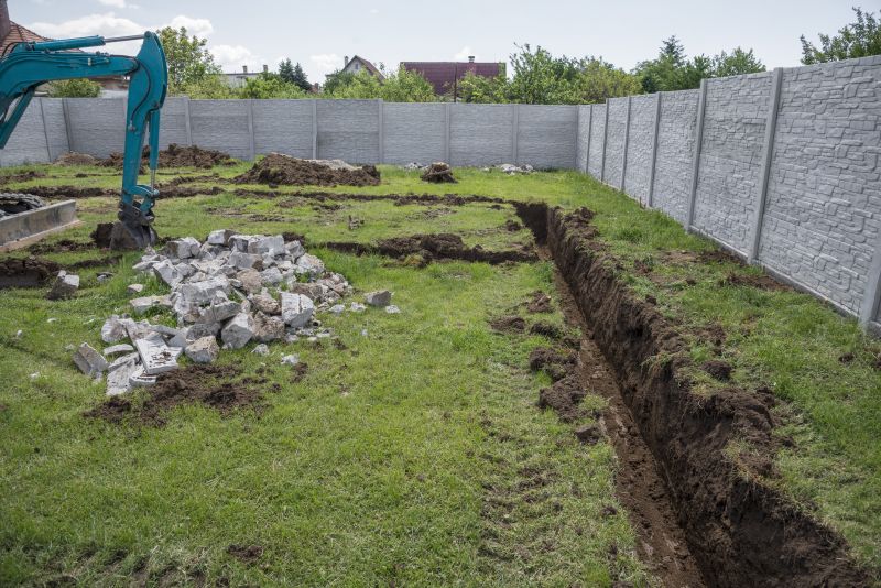 Ditch Digging in Atlanta, GA