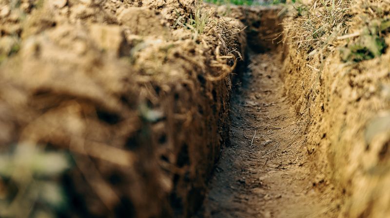 Ditch Repair in Atlanta, GA
