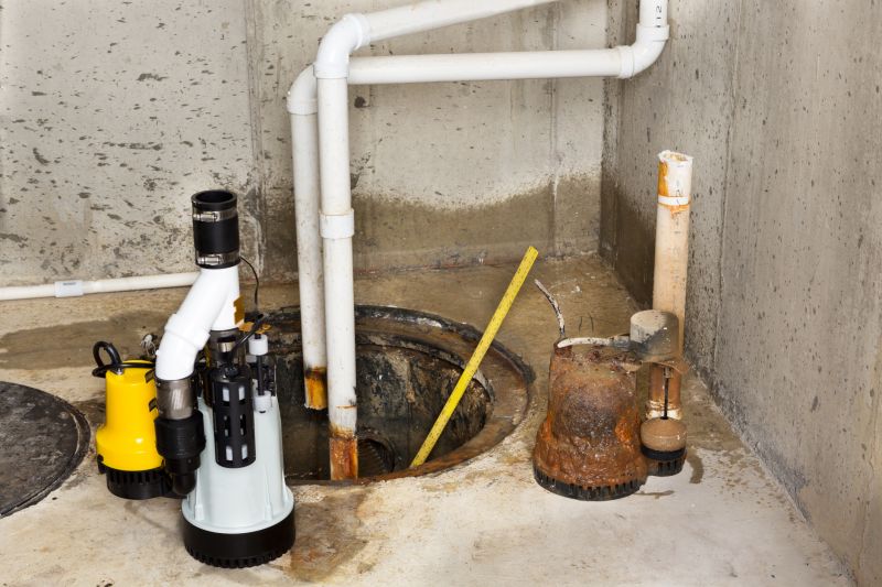 Drainage Pump Installation in Dothan, AL