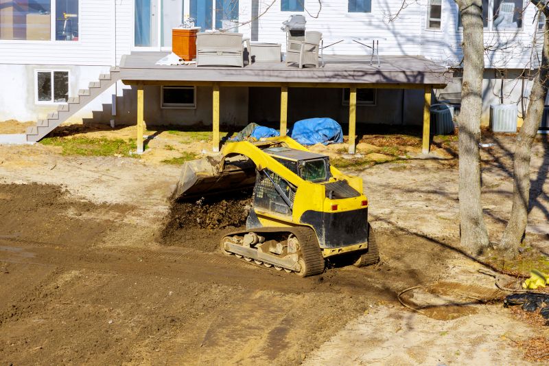 Earthwork Service in Salt Lake City, UT