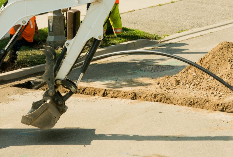 Excavation Service in Salt Lake City, UT