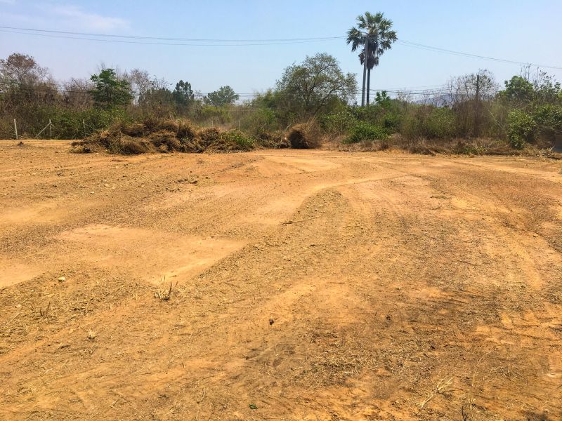 Field Leveling in Houston, TX