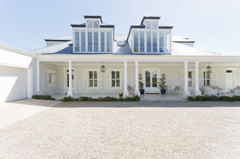 Gravel Laying in Calvert County, MD
