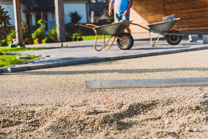 Gravel Road Installation in Salt Lake City, UT