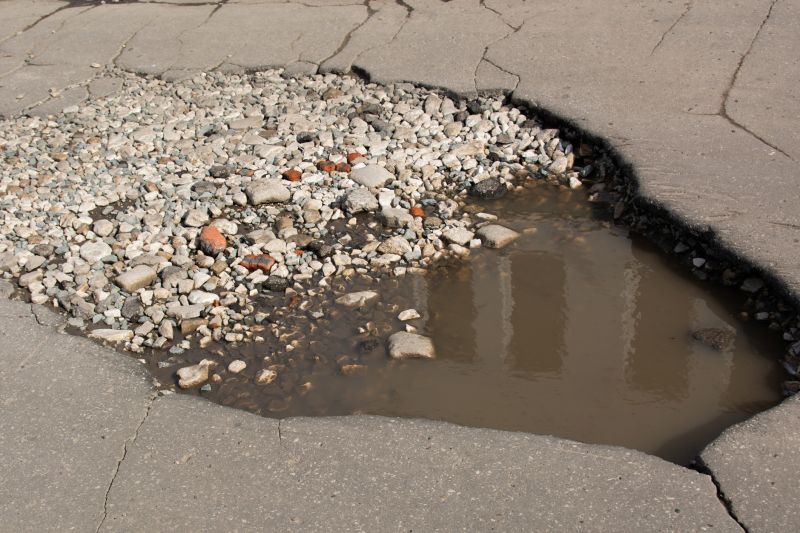 Gravel Service in Waldorf, MD
