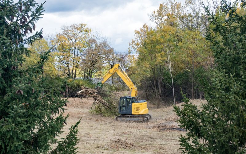 Land Excavation in Salt Lake City, UT