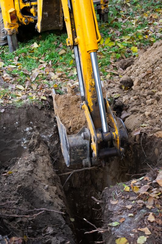 Land Excavation in Houston, TX