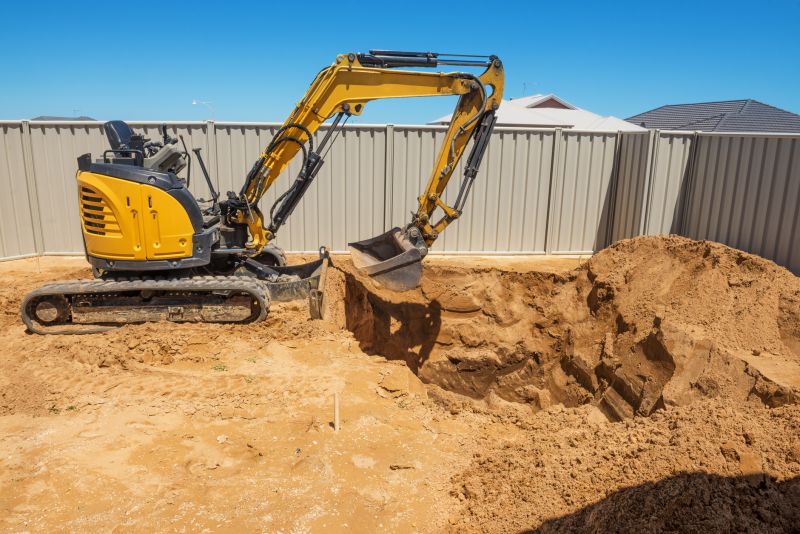 Land Excavation in Houston, TX