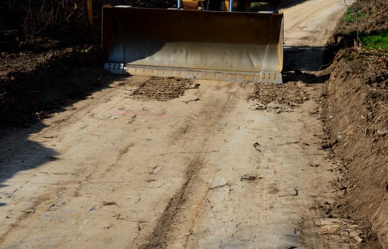 Land Leveling in Salt Lake City, UT