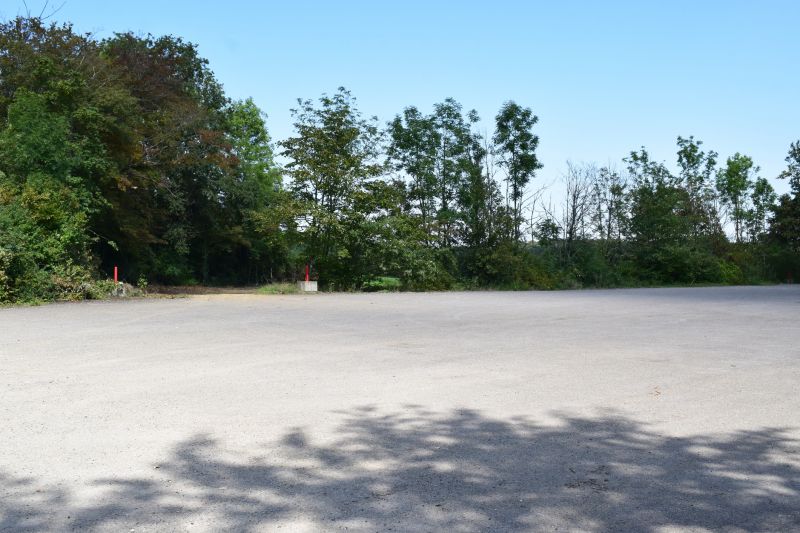 Parking Area Graveling in Calvert County, MD