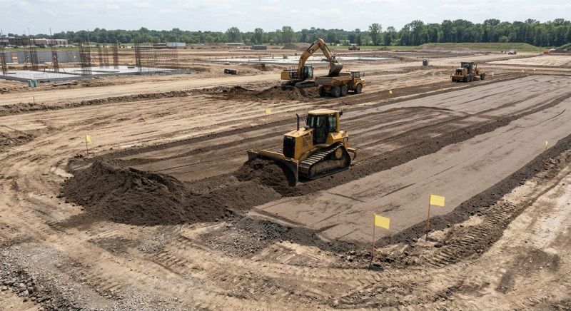 Parking Lot Leveling in Utah County, UT
