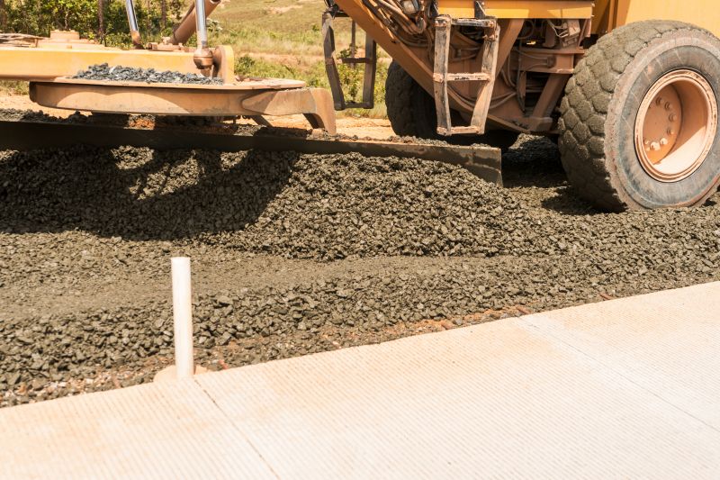 Rock Spreading in Waldorf, MD