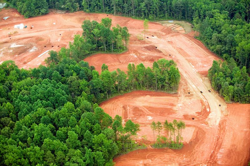 Site Preparation Service in Houston, TX