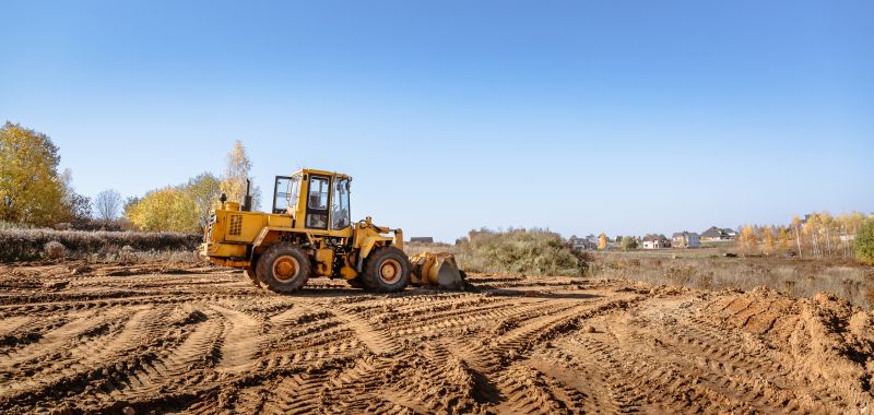 Site Preparation Service in Marietta, GA
