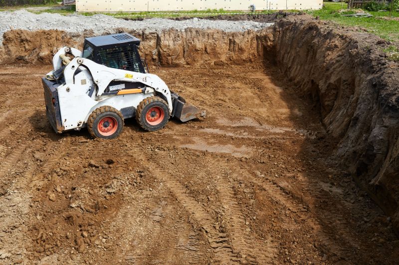 Sitework Service in Houston, TX