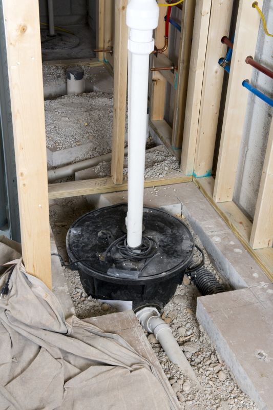 Sump Pump Relocation in Birmingham, AL