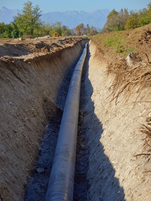 Trenching Service in Atlanta, GA