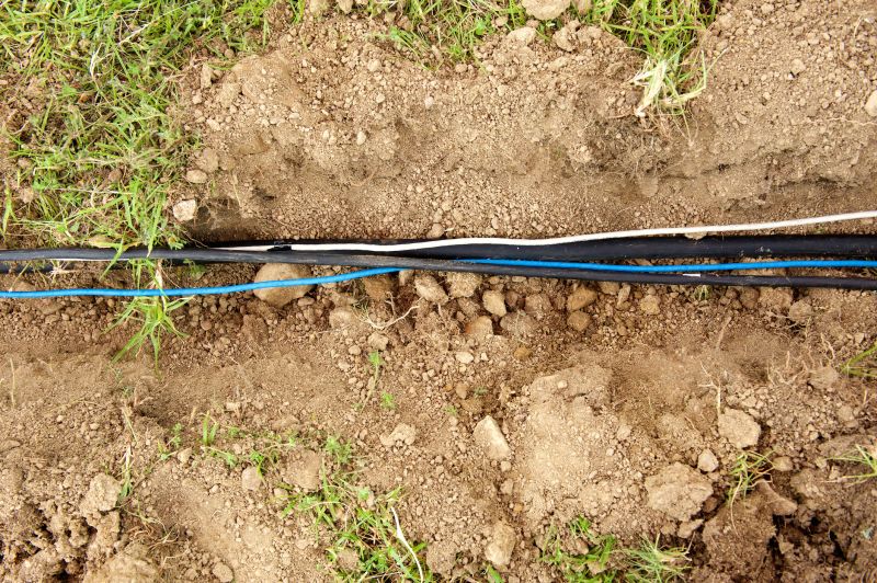 Trenching Service in Houston, TX