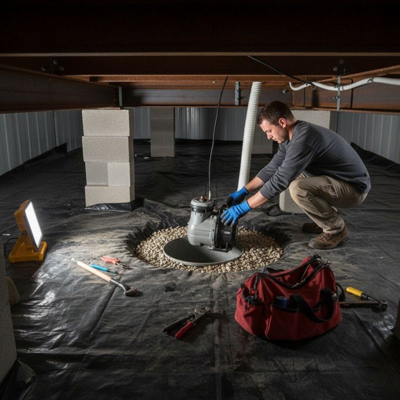 Weeping Tile Repair in Providence, RI