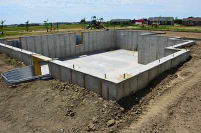Get Your Foundation Poured After Excavation!